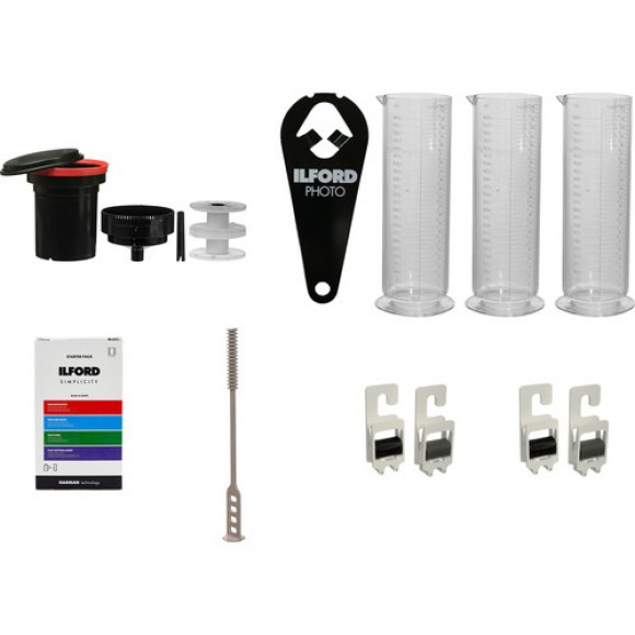 Paterson - Ilford Starter Set  PTP574